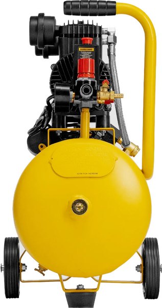 Воздушный компрессор Denzel DLP-950/24 / 58142