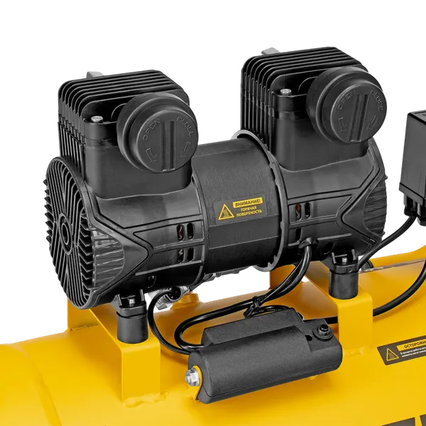 Воздушный компрессор Denzel DLP-1500/50 / 58143