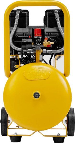 Воздушный компрессор Denzel DLP -3000/50 / 58144