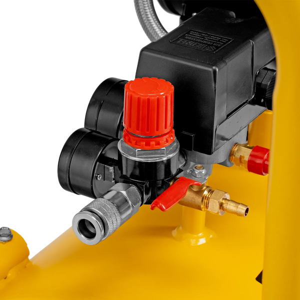 Воздушный компрессор Denzel DLP-3000/100 / 58145