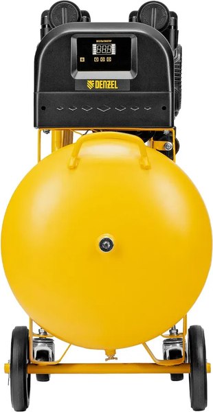 Воздушный компрессор Denzel DLP-4500/150 / 58146