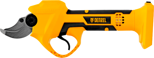 Секатор аккумуляторный Denzel CP-30-0 / 59436 - фото
