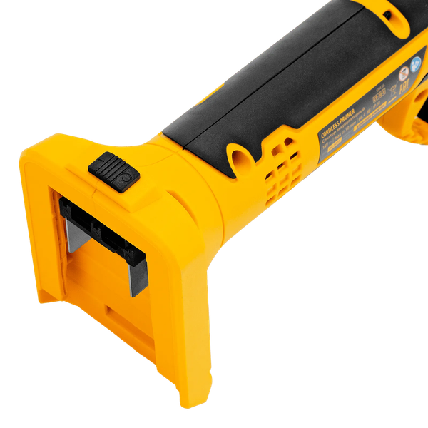 Секатор аккумуляторный Denzel CP-30-0 / 59436