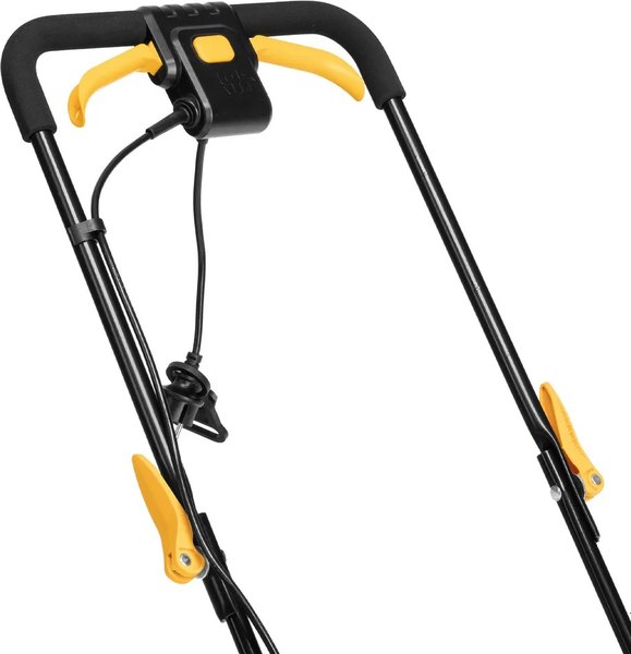 Газонокосилка электрическая Denzel GMC-1200 / 96628