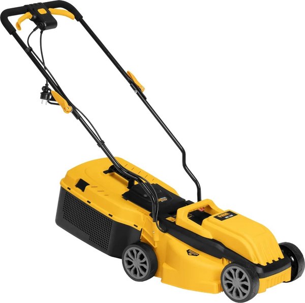 Газонокосилка электрическая Denzel GMC-1200 / 96628