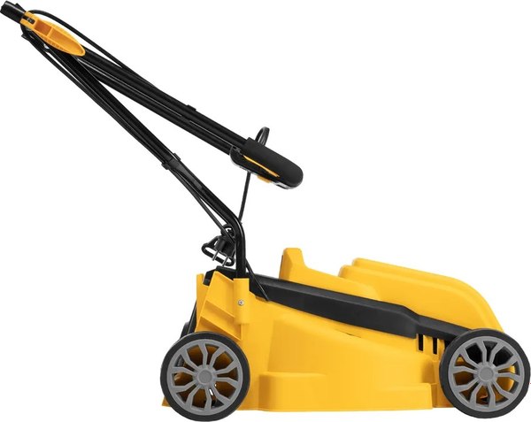 Газонокосилка электрическая Denzel GMC-1200 / 96628