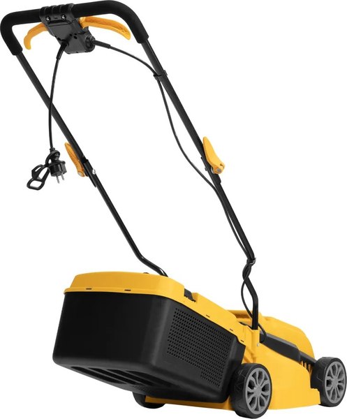 Газонокосилка электрическая Denzel GMC-1200 / 96628