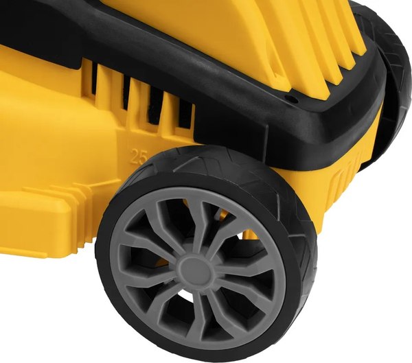 Газонокосилка электрическая Denzel GMC-1200 / 96628