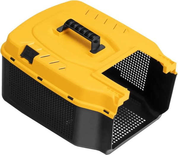 Газонокосилка электрическая Denzel GMC-1200 / 96628