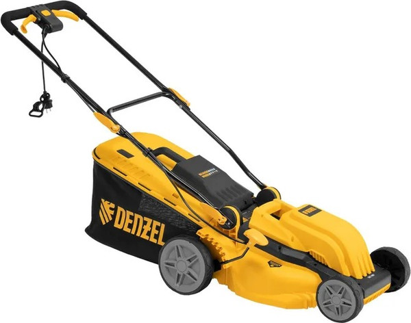 Газонокосилка электрическая Denzel GMC-1800 / 96629
