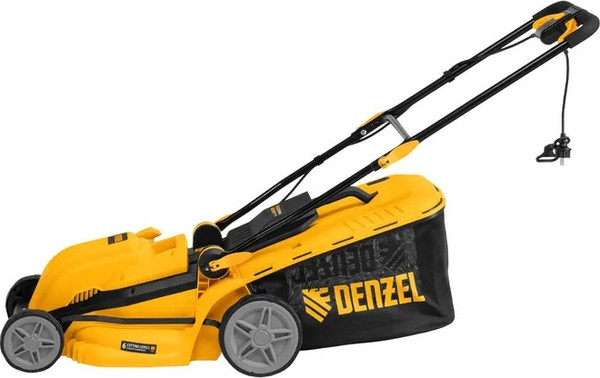 Газонокосилка электрическая Denzel GMC-1800 / 96629