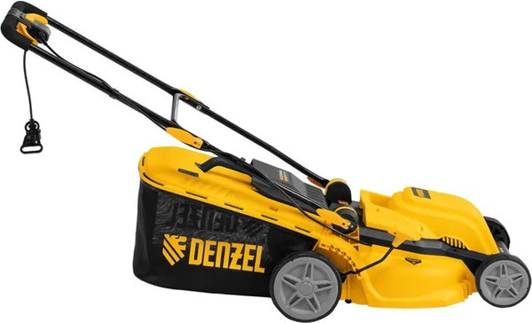 Газонокосилка электрическая Denzel GMC-1800 / 96629