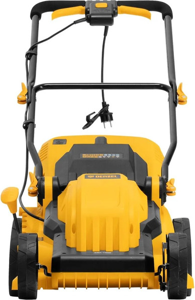 Газонокосилка электрическая Denzel GMC-1800 / 96629