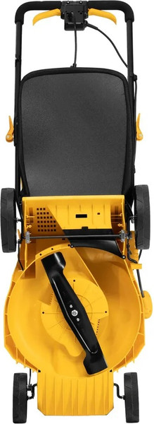 Газонокосилка электрическая Denzel GMC-1800 / 96629