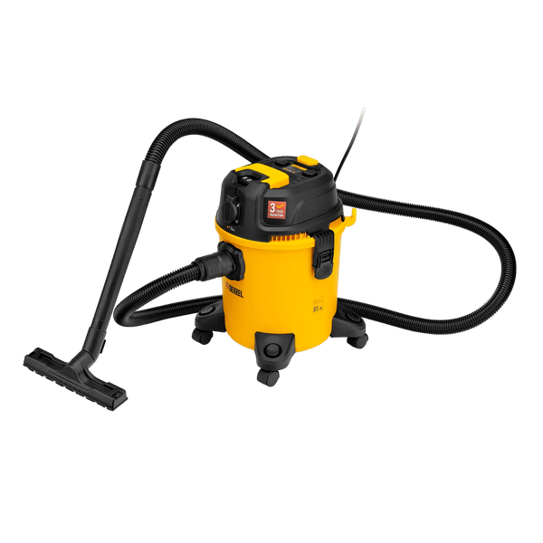 Профессиональный пылесос Denzel RVC20 / 28202 - фото