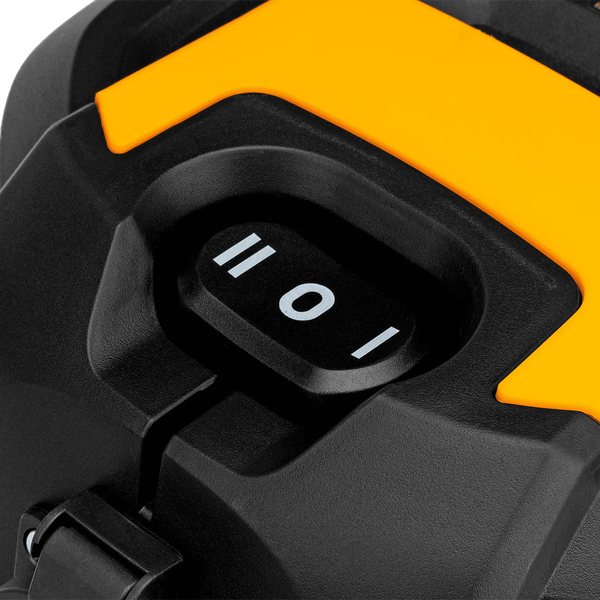 Профессиональный пылесос Denzel RVC20 / 28202