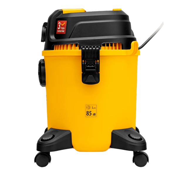 Профессиональный пылесос Denzel RVC20 / 28202