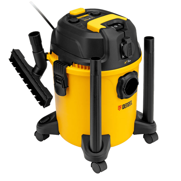 Профессиональный пылесос Denzel RVC20 / 28202