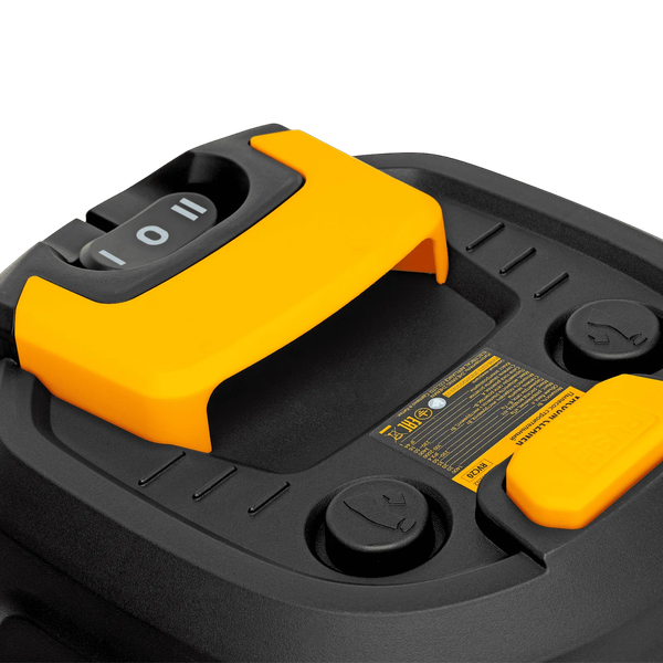 Профессиональный пылесос Denzel RVC20 / 28202