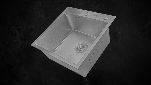 Мойка кухонная Astir Decor Satin 50x50