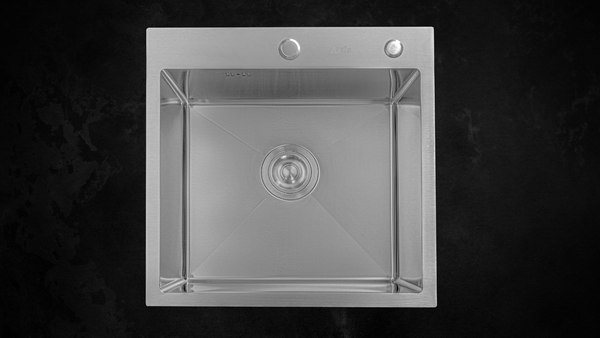Мойка кухонная Astir Satin 50x50