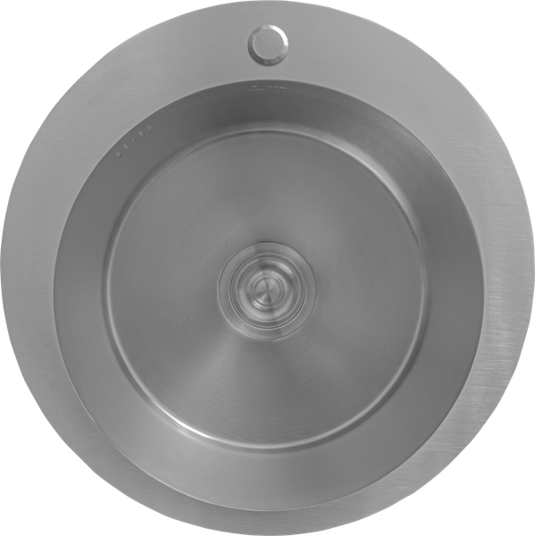 Мойка кухонная Astir Satin 50x50R - фото