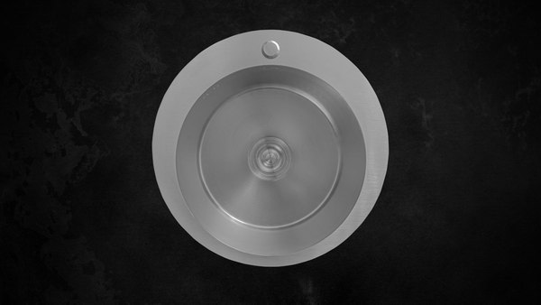 Мойка кухонная Astir Satin 50x50R