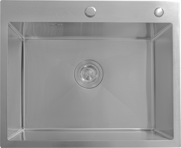 Мойка кухонная Astir Satin 60x50 - фото