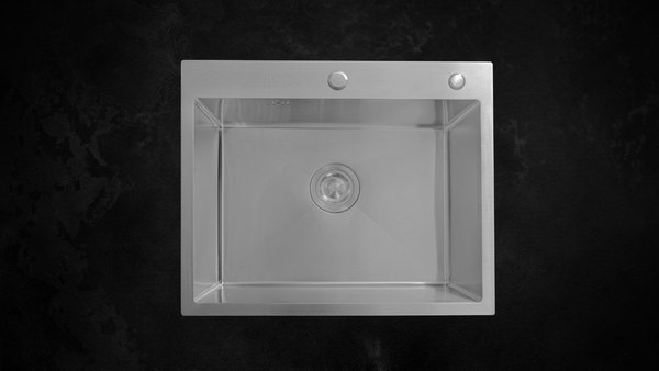 Мойка кухонная Astir Satin 60x50