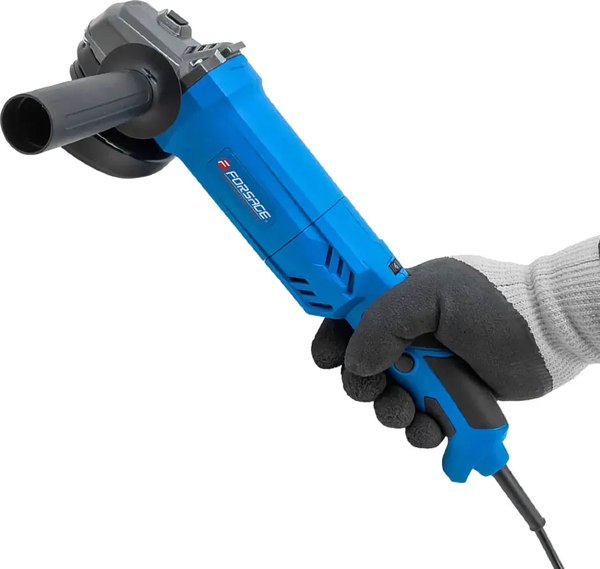 Угловая шлифовальная машина Forsage 62 011 / F-S1M-DH31-125