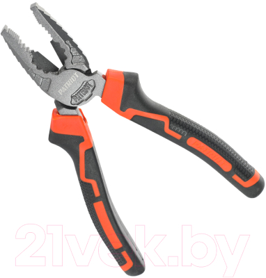Пассатижи PATRIOT Platinum CPP-160L - фото