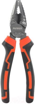 Пассатижи PATRIOT Platinum CPP-160L