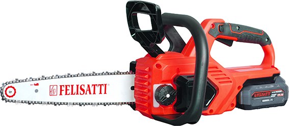 Пила цепная аккумуляторная Felisatti FT1162 - фото