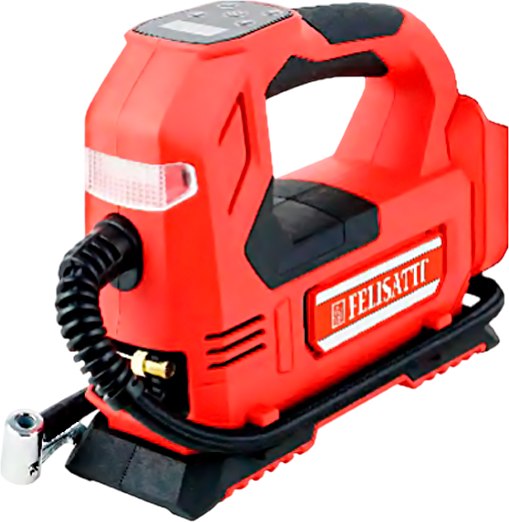 Автомобильный компрессор Felisatti FT1169 - фото