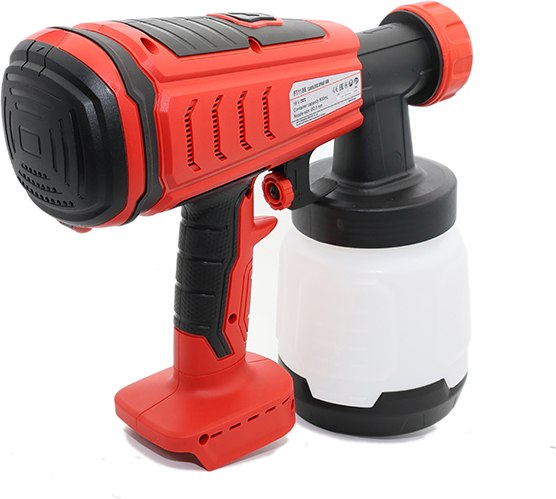 Краскопульт электрический Felisatti FT1188