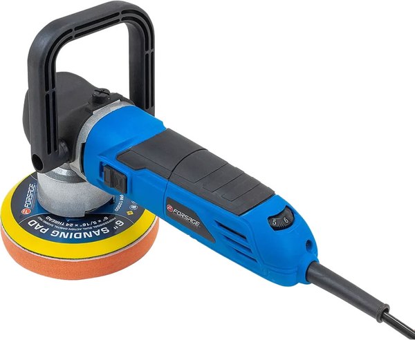 Полировальная машина Forsage F-03060 (2000-6800) (62 346) - фото