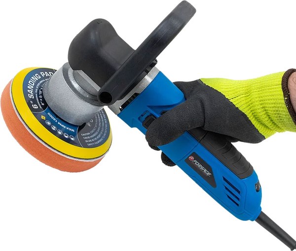 Полировальная машина Forsage F-03060 (2000-6800) (62 346)