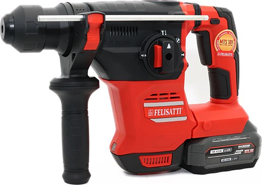 Перфоратор Felisatti FT15827 - фото