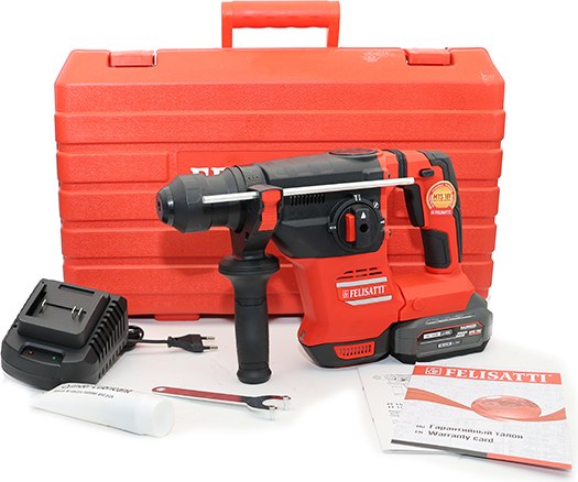 Перфоратор Felisatti FT15827