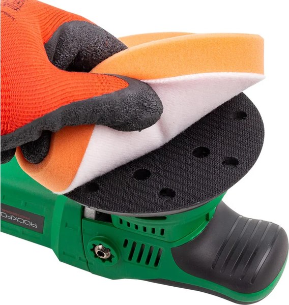 Полировальная машина RockForce RF-WT03072 (62 349)