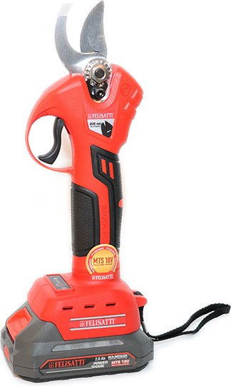 Секатор аккумуляторный Felisatti FT1204 - фото