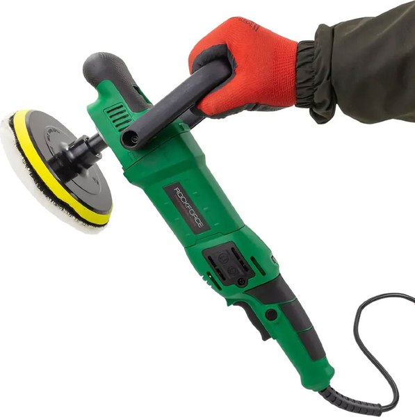 Полировальная машина RockForce RF-WT03079 (62 351)