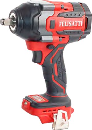 Аккумуляторный гайковерт Felisatti FT1572 - фото