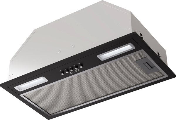 Вытяжка скрытая Lex Hyper 600 BL - фото