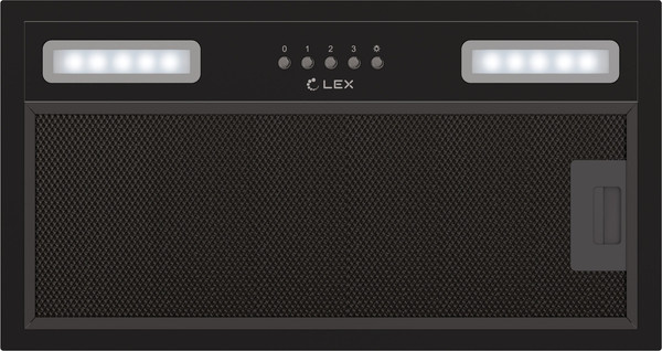 Вытяжка скрытая Lex Hyper 600 Inverter BBL