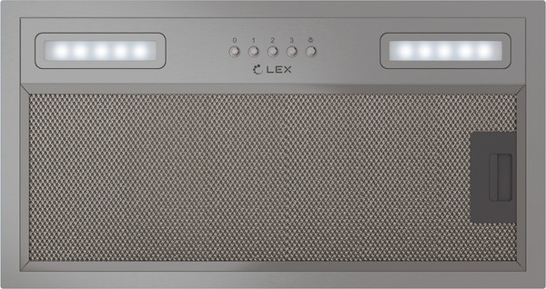 Вытяжка скрытая Lex Hyper 600 IX