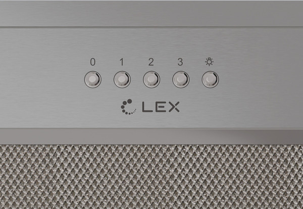 Вытяжка скрытая Lex Hyper 600 IX