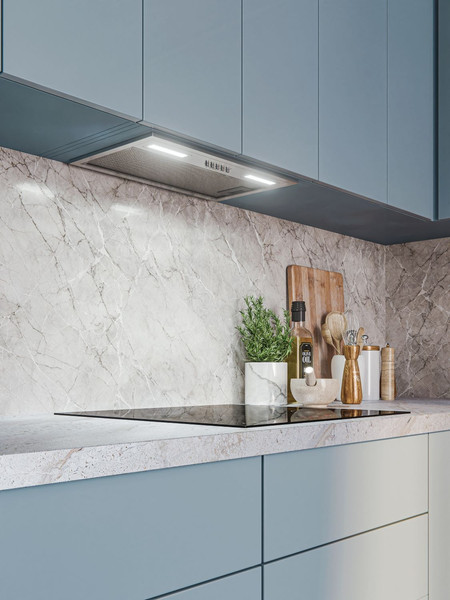 Вытяжка скрытая Lex Hyper 600 IX