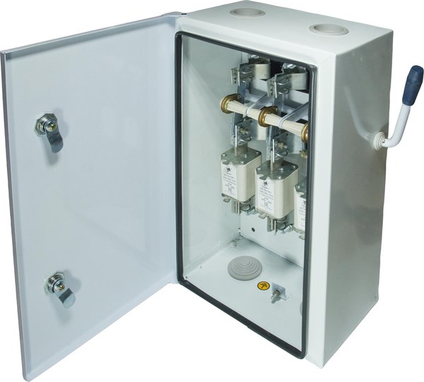 Ящик силовой Элект ЯРВ 100А IP54