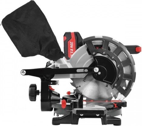 Торцовочная пила P.I.T PMS20H-210A Solo